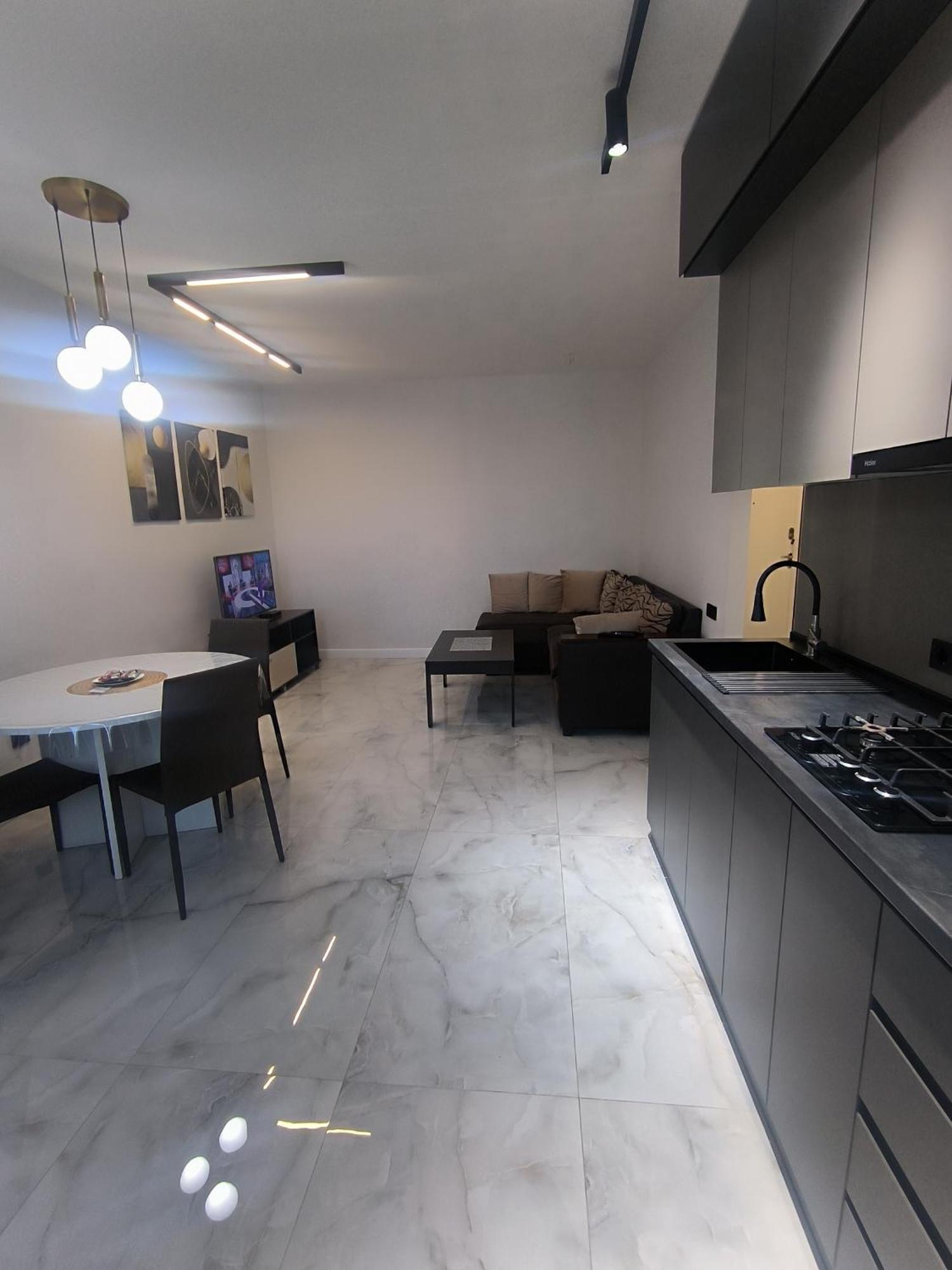 Apartment On Sayat Nova 33 Erivan Dış mekan fotoğraf